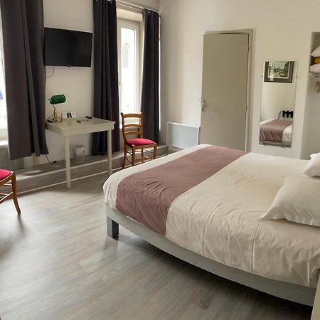 Logis Hotel Restaurant Des Voyageurs Saint-Paulien Luaran gambar