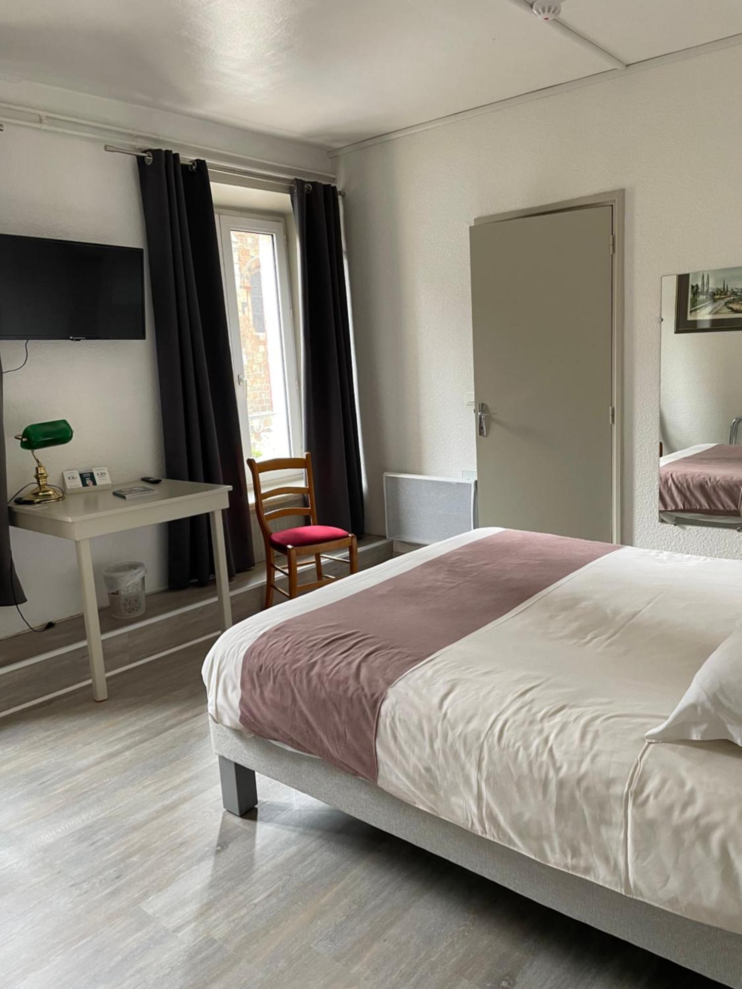 Logis Hotel Restaurant Des Voyageurs Saint-Paulien Luaran gambar