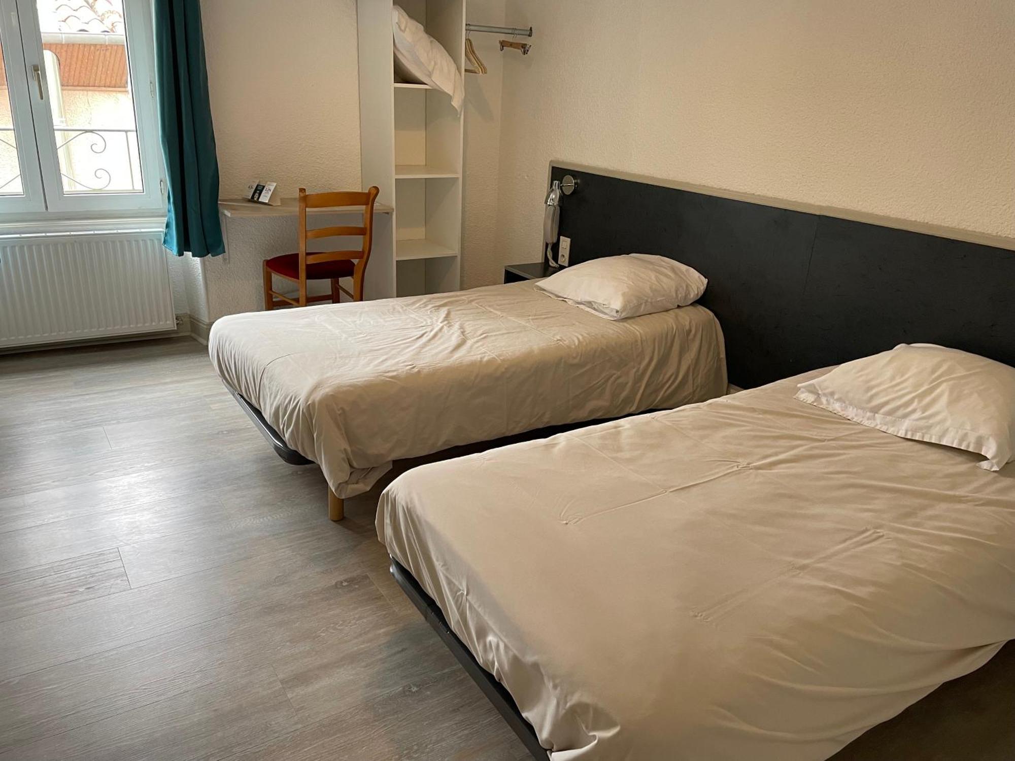 Logis Hotel Restaurant Des Voyageurs Saint-Paulien Luaran gambar