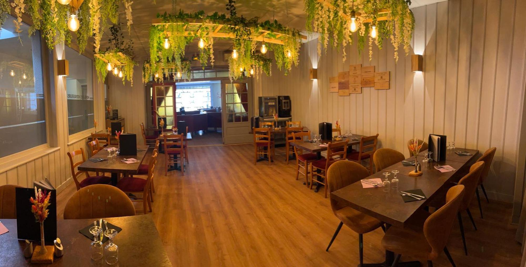 Logis Hotel Restaurant Des Voyageurs Saint-Paulien Luaran gambar