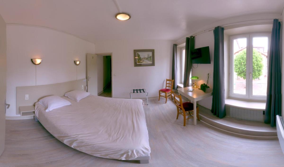 Logis Hotel Restaurant Des Voyageurs Saint-Paulien Luaran gambar