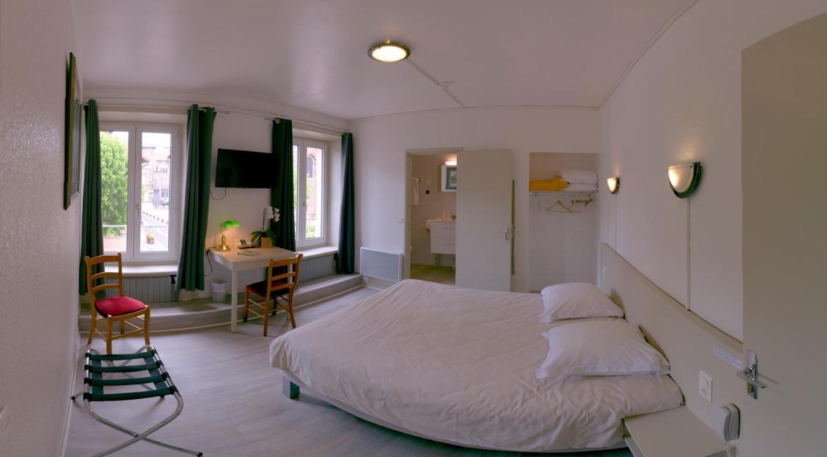 Logis Hotel Restaurant Des Voyageurs Saint-Paulien Luaran gambar