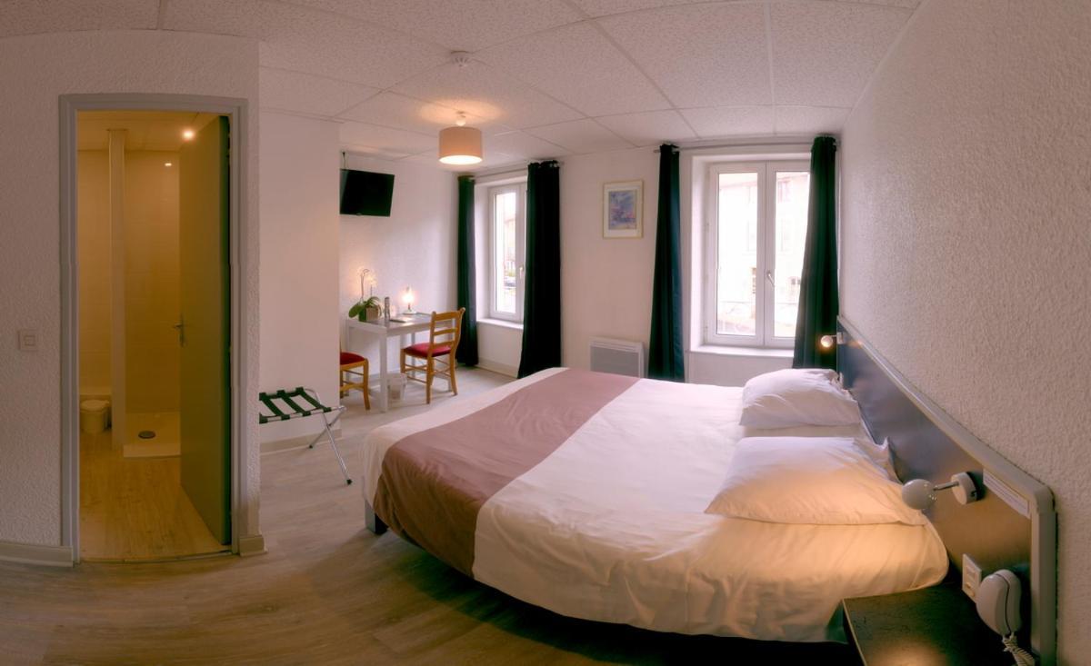 Logis Hotel Restaurant Des Voyageurs Saint-Paulien Luaran gambar